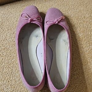 Ballet slipper Paul Mayer "Attitudes" 9B pink